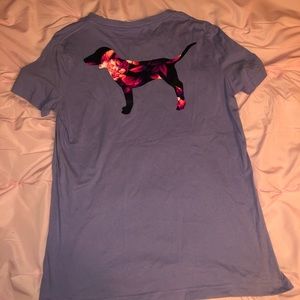 VS PINK Short Sleeve T-Shirt